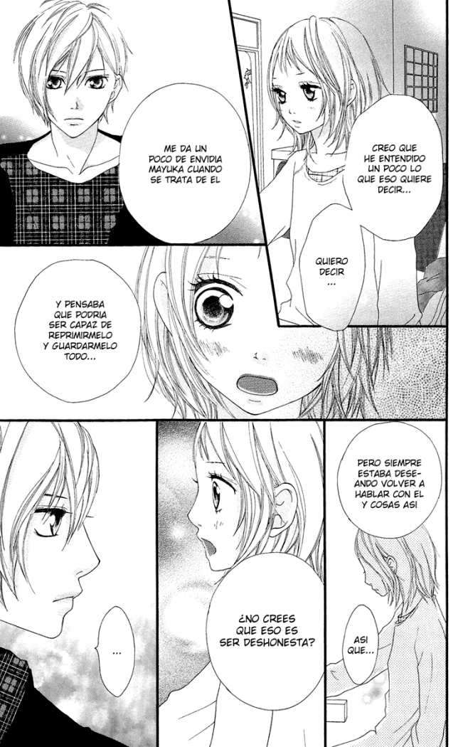 Read Strobe Edge (es) Manga Online