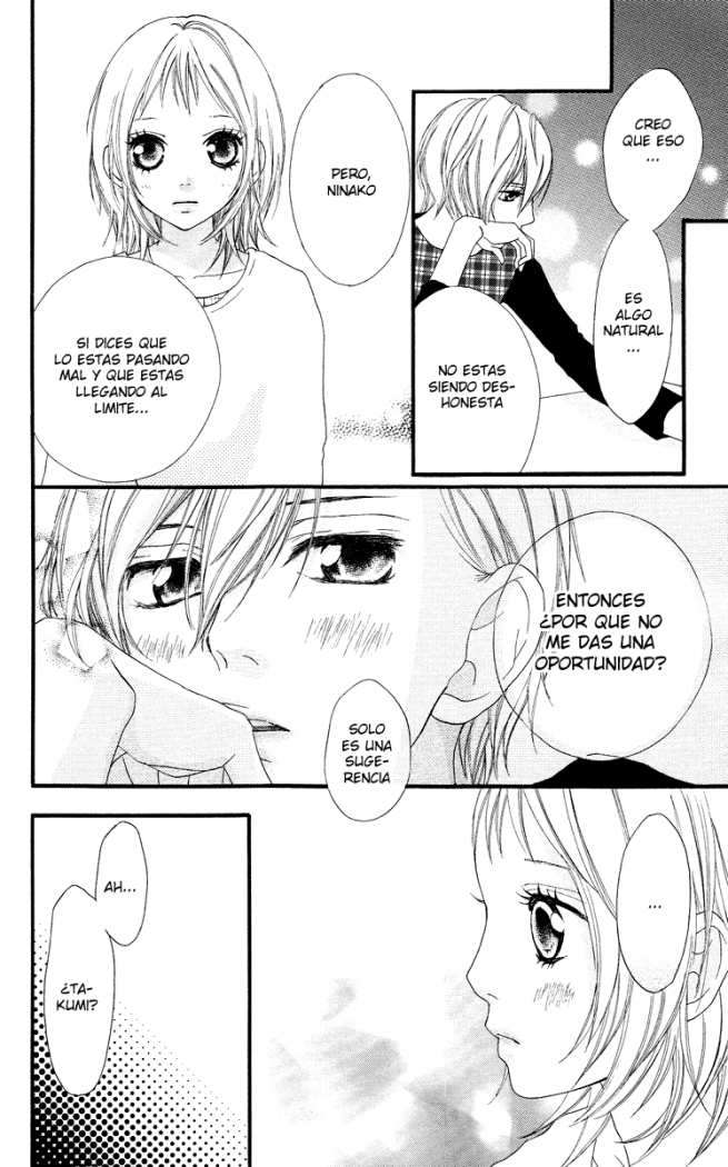 Read Strobe Edge (es) Manga Online