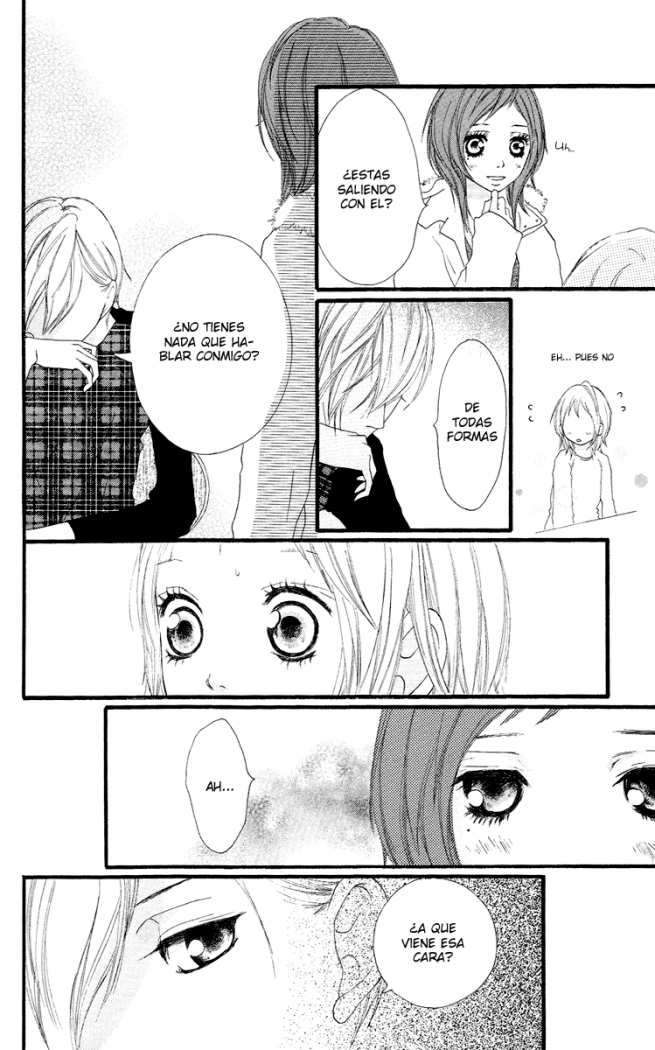 Read Strobe Edge (es) Manga Online