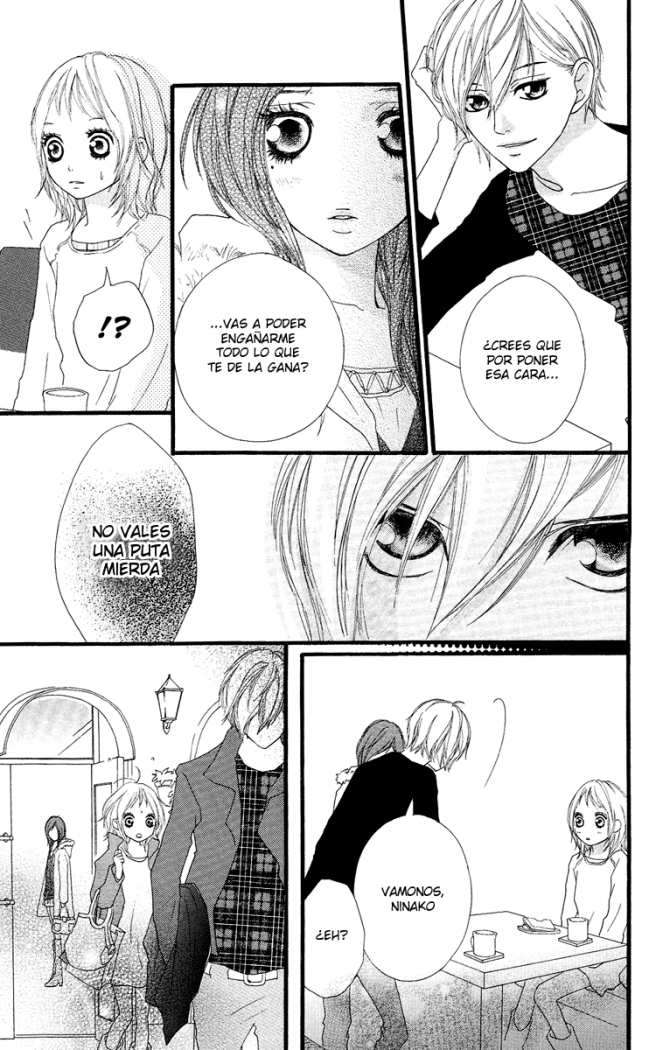 Read Strobe Edge (es) Manga Online