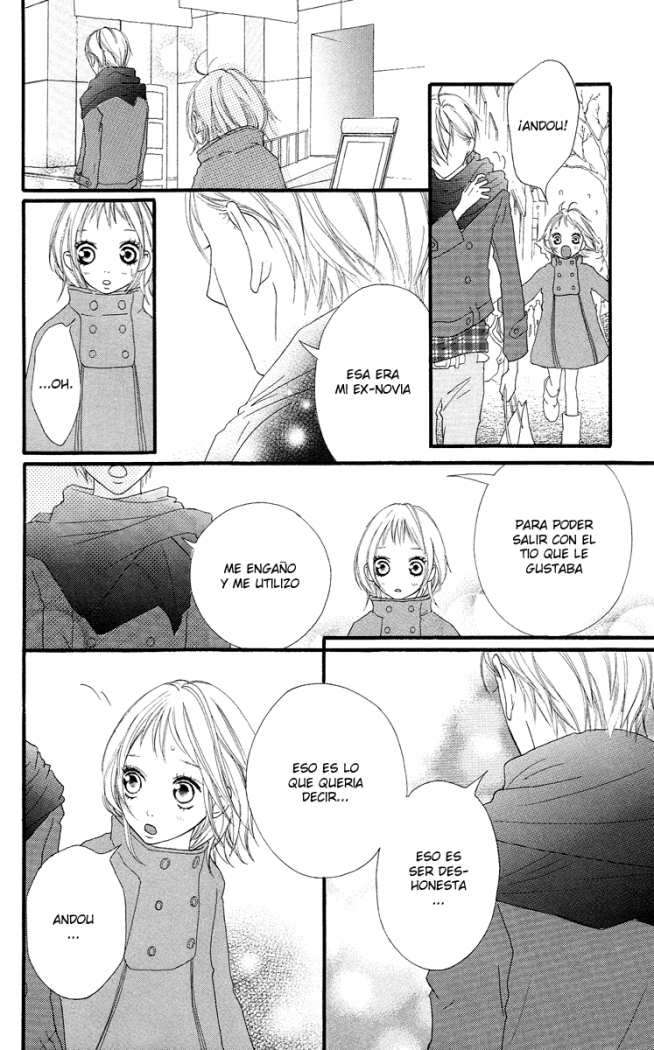 Read Strobe Edge (es) Manga Online