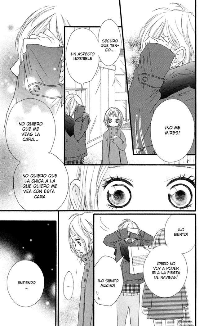 Read Strobe Edge (es) Manga Online