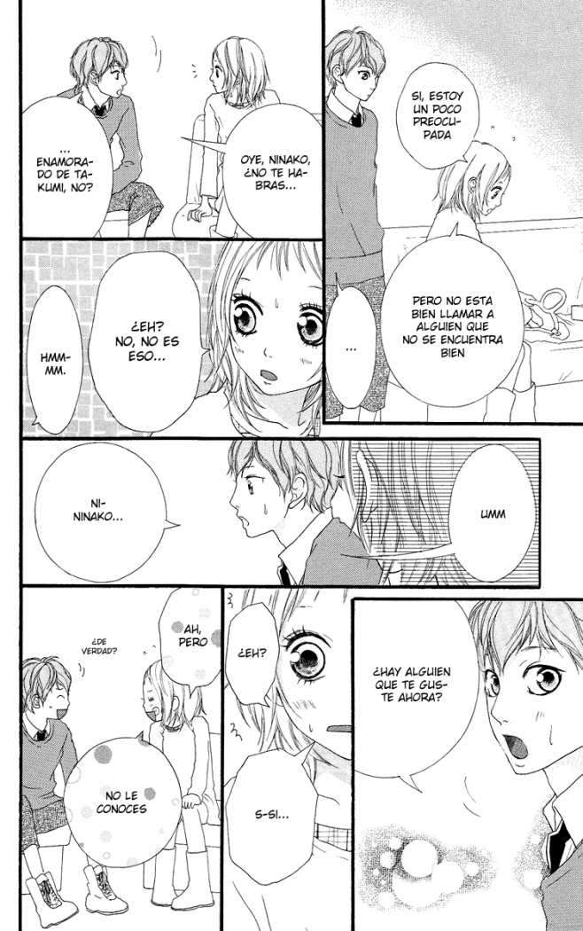 Read Strobe Edge (es) Manga Online