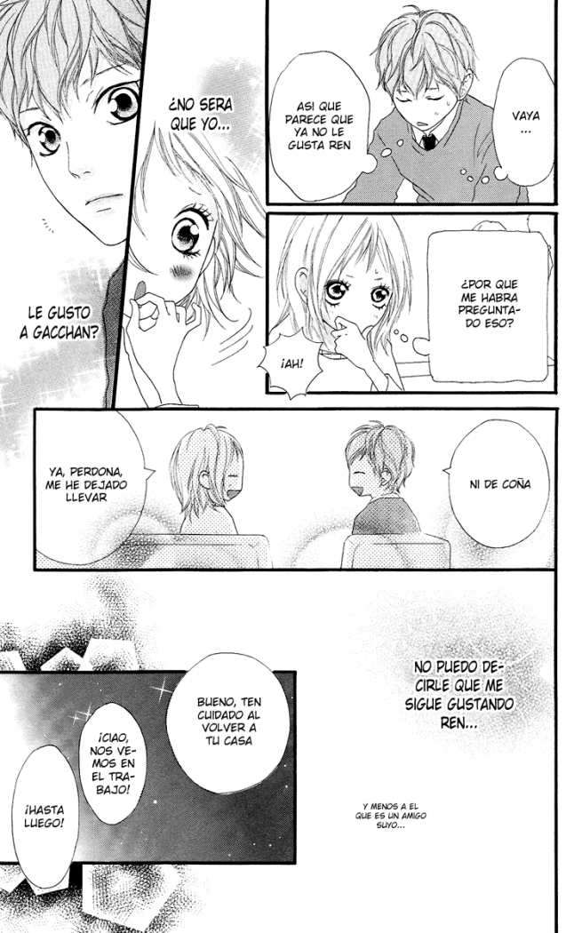 Read Strobe Edge (es) Manga Online