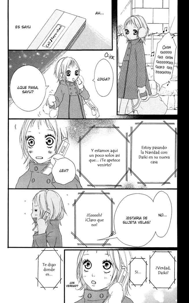 Read Strobe Edge (es) Manga Online