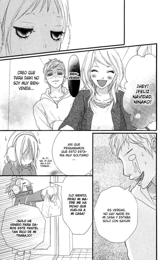 Read Strobe Edge (es) Manga Online