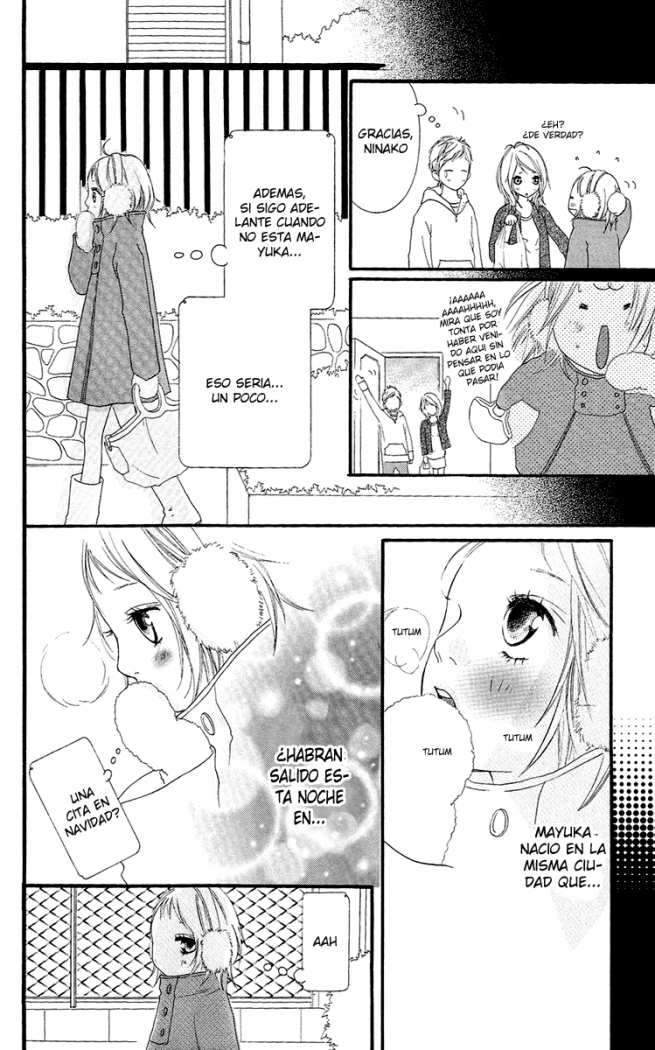 Read Strobe Edge (es) Manga Online