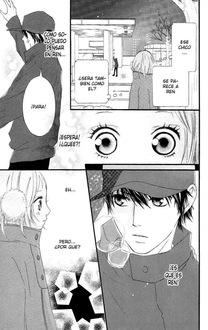 Read Strobe Edge (es) Manga Online