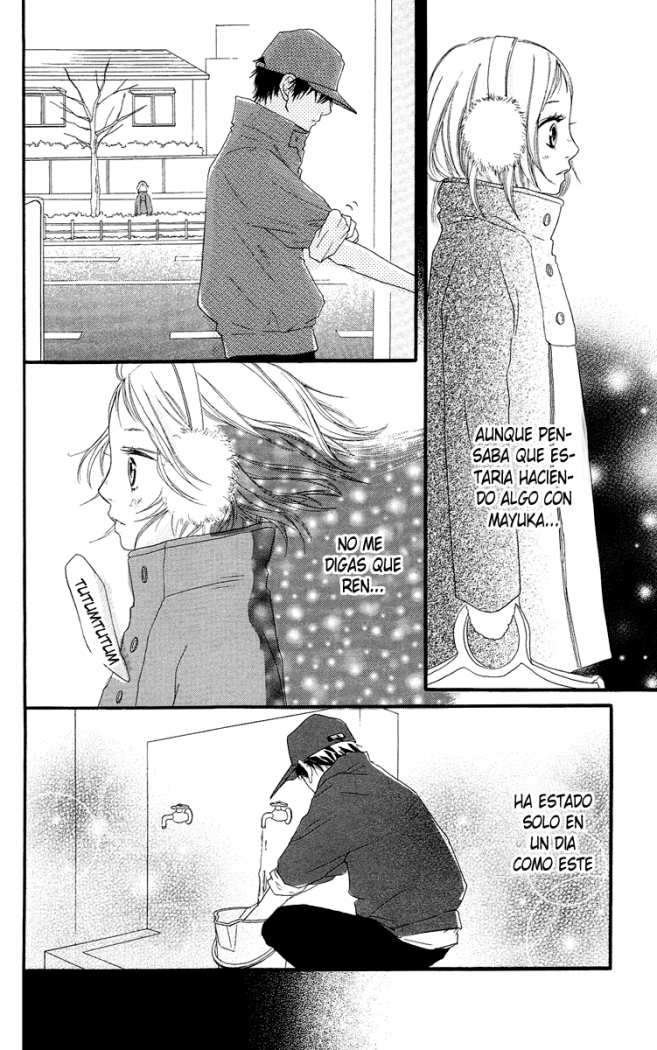 Read Strobe Edge (es) Manga Online