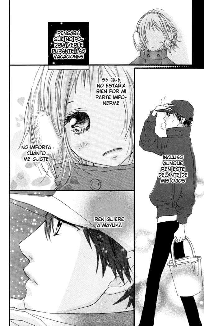 Read Strobe Edge (es) Manga Online