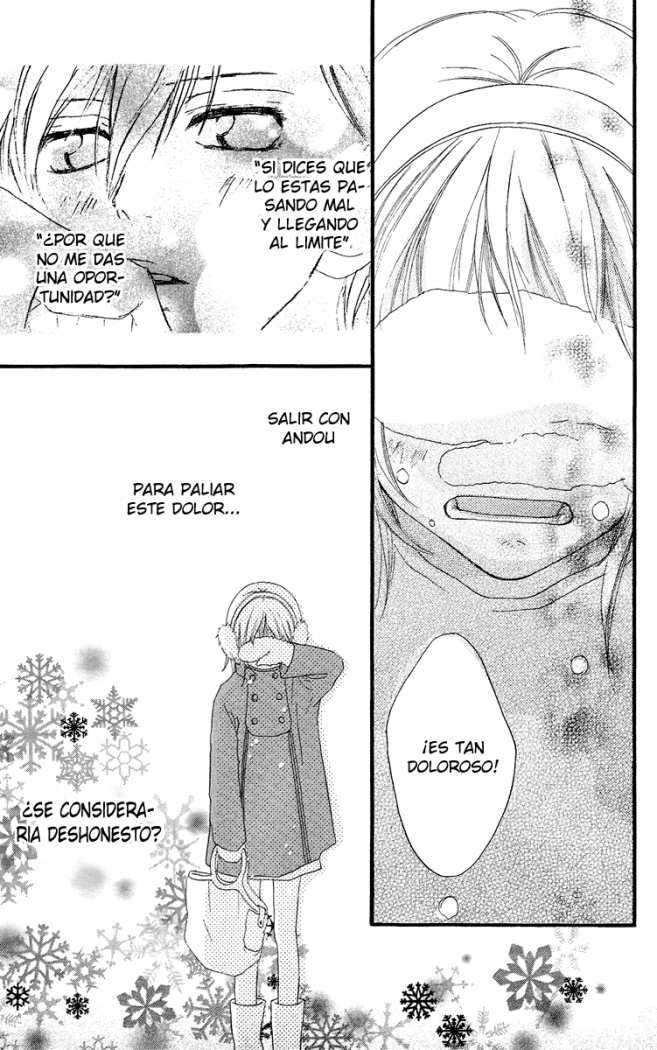 Read Strobe Edge (es) Manga Online