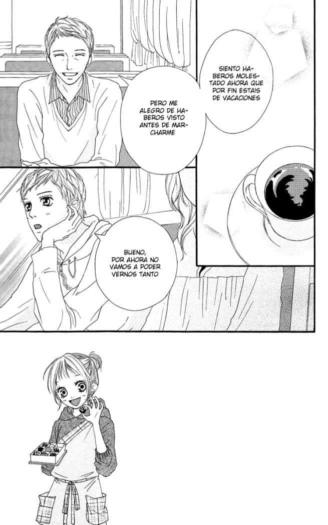 Read Strobe Edge (es) Manga Online