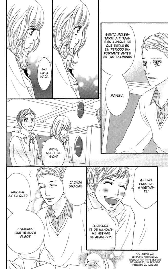 Read Strobe Edge (es) Manga Online