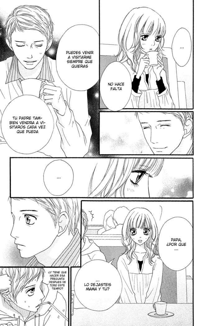 Read Strobe Edge (es) Manga Online