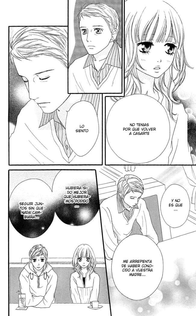 Read Strobe Edge (es) Manga Online