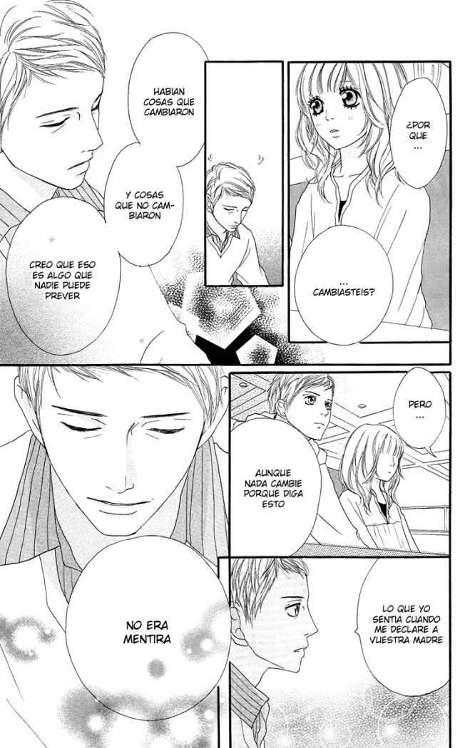 Read Strobe Edge (es) Manga Online