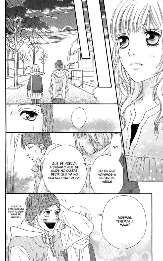 Read Strobe Edge (es) Manga Online