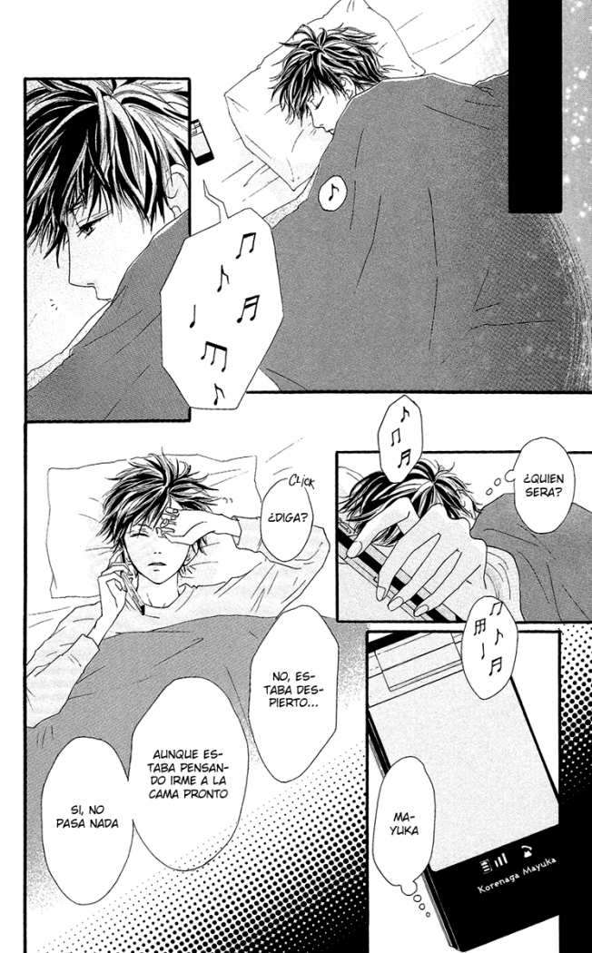 Read Strobe Edge (es) Manga Online