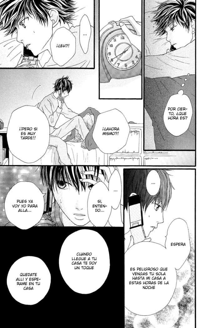 Read Strobe Edge (es) Manga Online