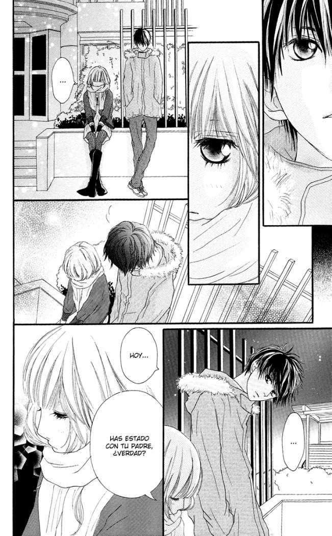 Read Strobe Edge (es) Manga Online