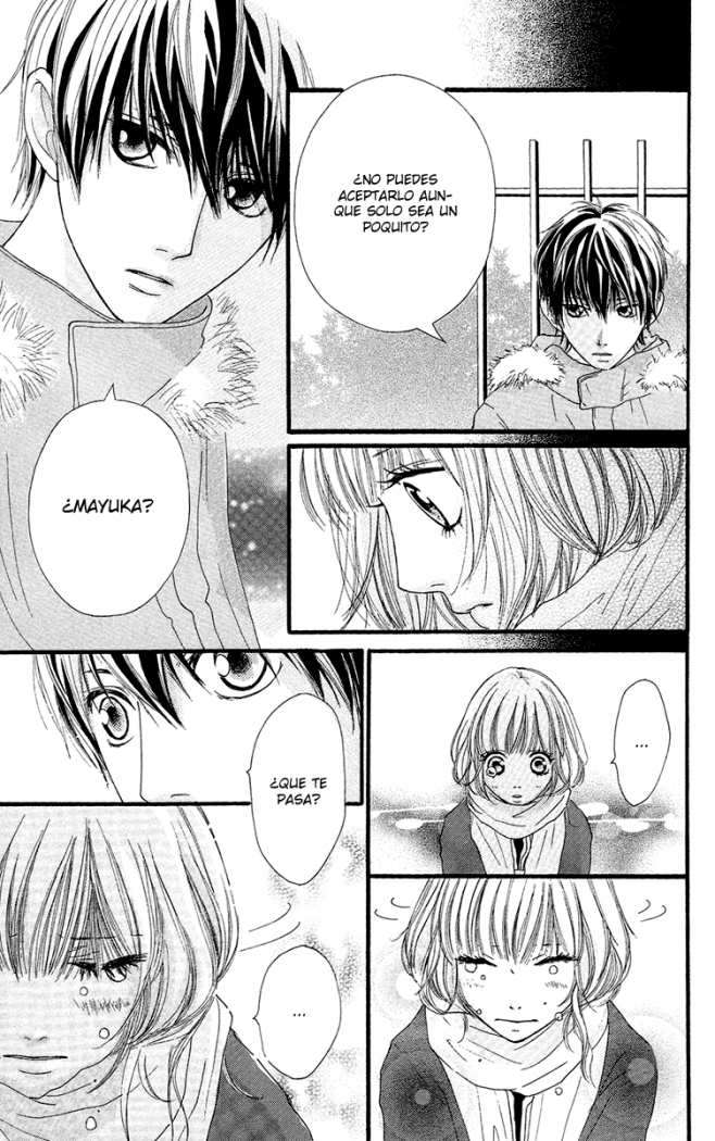 Read Strobe Edge (es) Manga Online