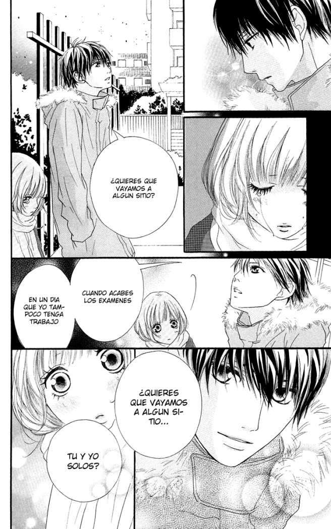 Read Strobe Edge (es) Manga Online