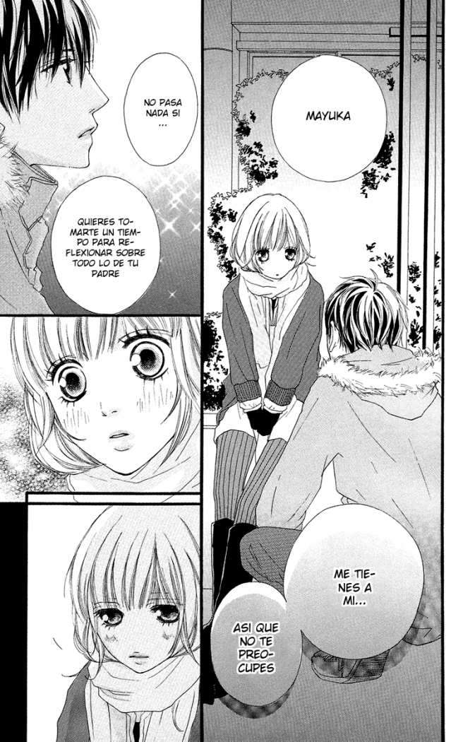 Read Strobe Edge (es) Manga Online