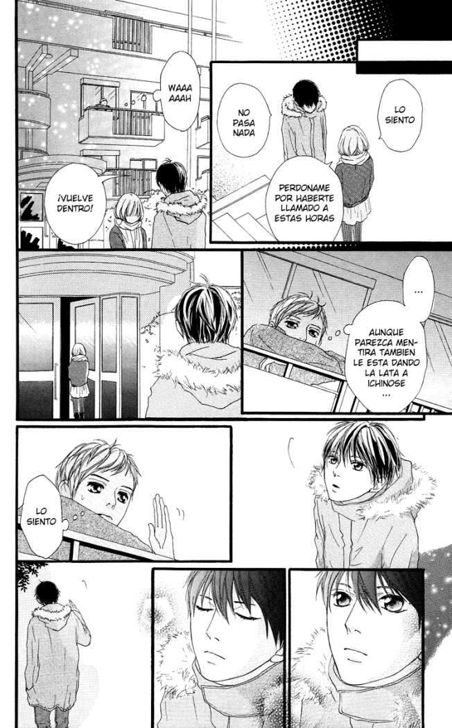 Read Strobe Edge (es) Manga Online