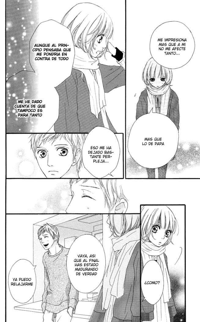 Read Strobe Edge (es) Manga Online