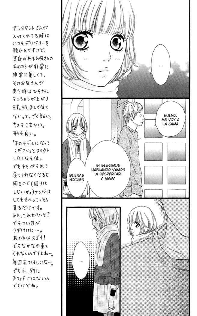 Read Strobe Edge (es) Manga Online