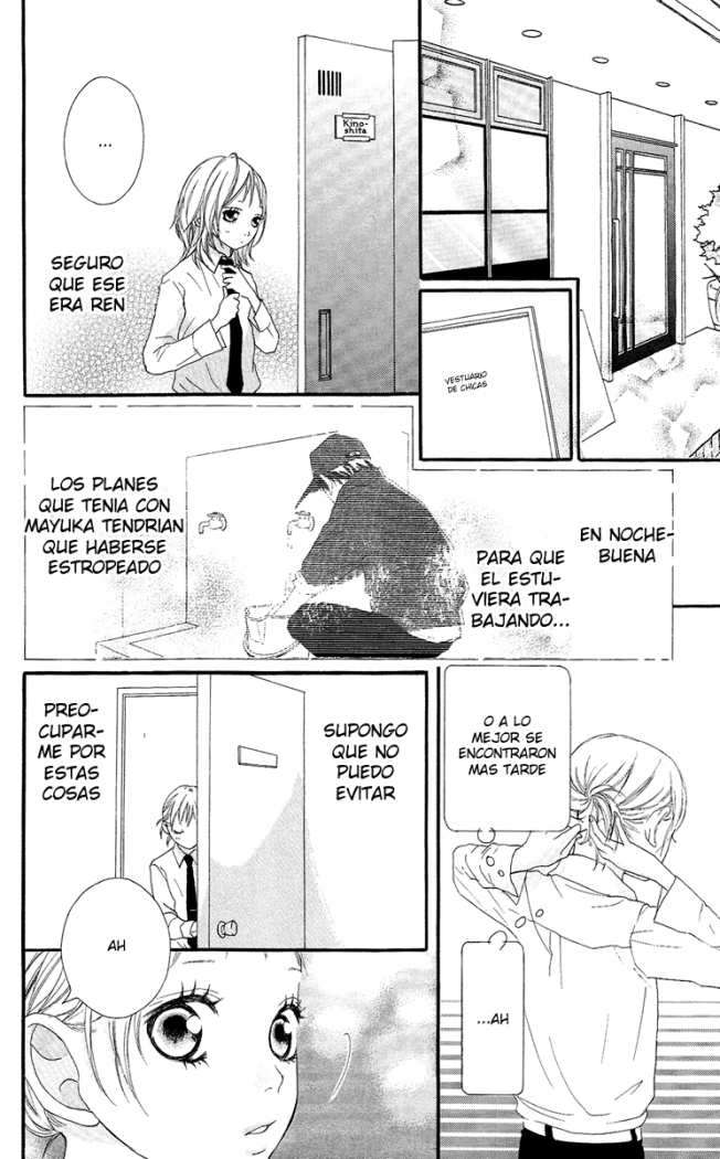 Read Strobe Edge (es) Manga Online