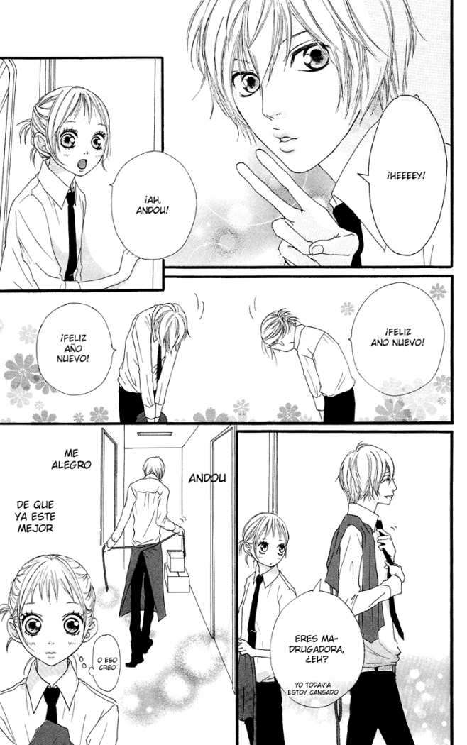 Read Strobe Edge (es) Manga Online