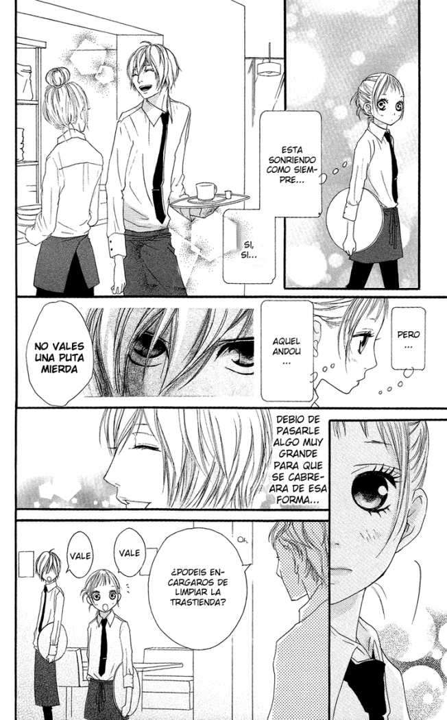 Read Strobe Edge (es) Manga Online