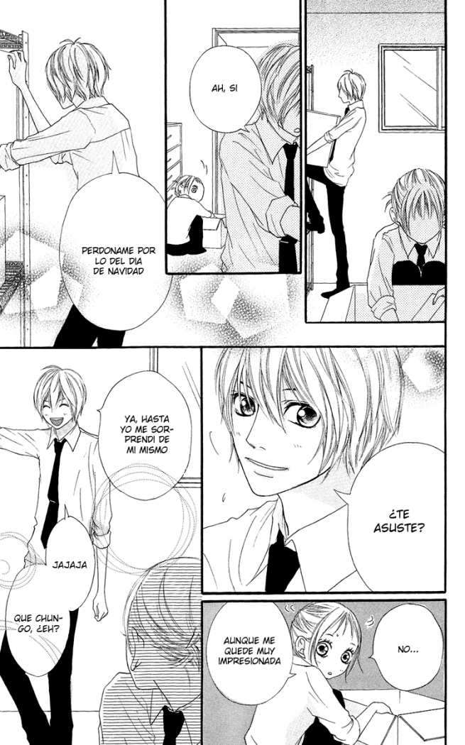 Read Strobe Edge (es) Manga Online