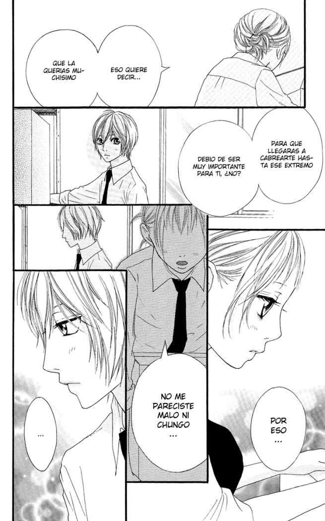 Read Strobe Edge (es) Manga Online