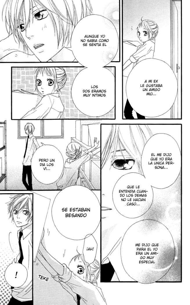 Read Strobe Edge (es) Manga Online