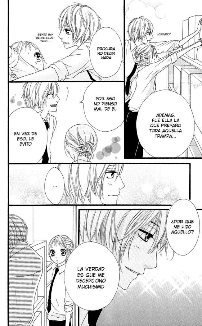 Read Strobe Edge (es) Manga Online