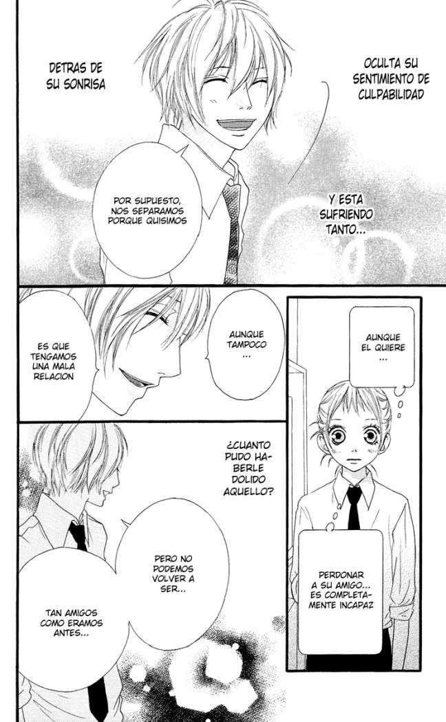 Read Strobe Edge (es) Manga Online