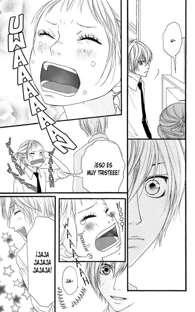 Read Strobe Edge (es) Manga Online