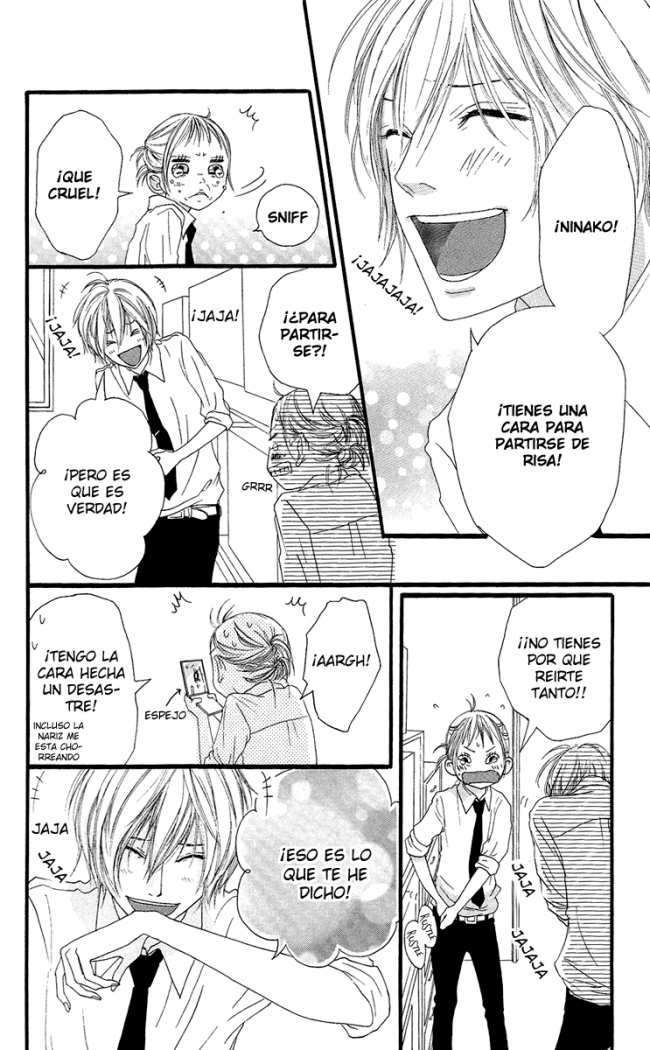 Read Strobe Edge (es) Manga Online