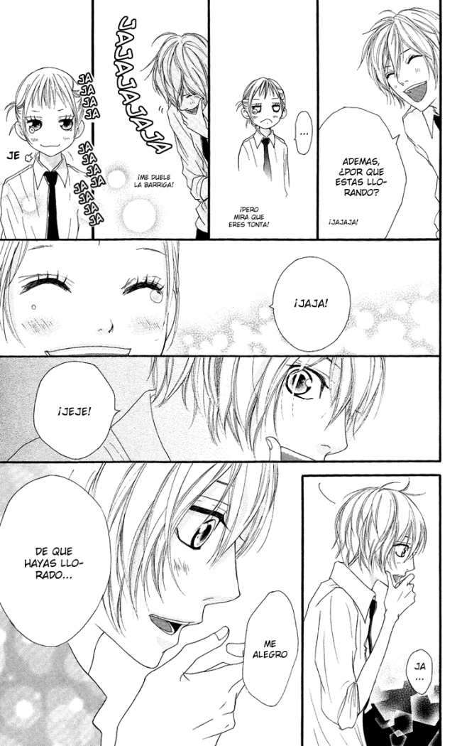 Read Strobe Edge (es) Manga Online