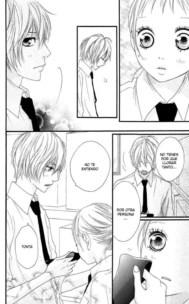 Read Strobe Edge (es) Manga Online