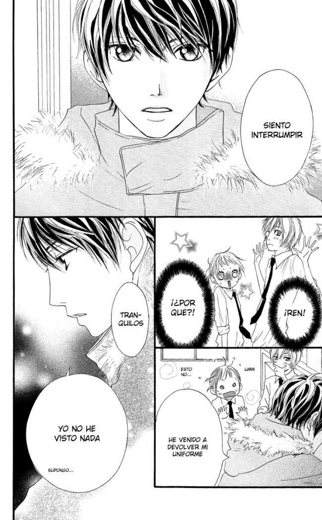 Read Strobe Edge (es) Manga Online