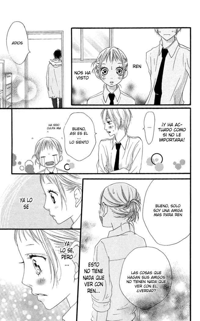 Read Strobe Edge (es) Manga Online