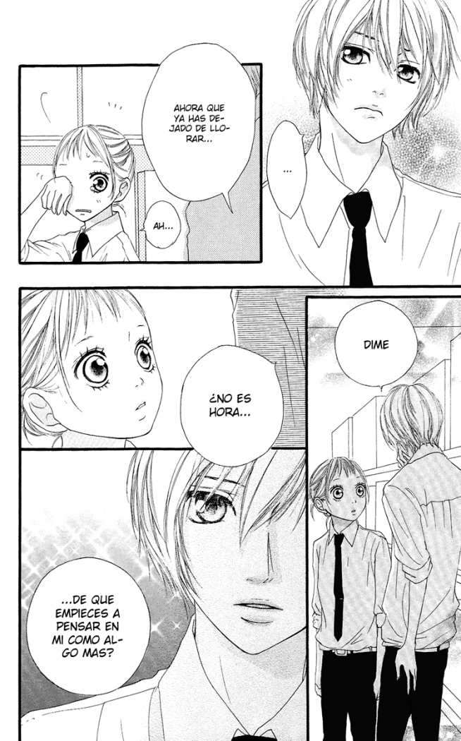 Read Strobe Edge (es) Manga Online