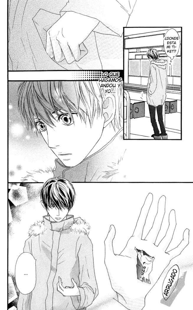 Read Strobe Edge (es) Manga Online