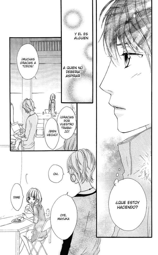 Read Strobe Edge (es) Manga Online