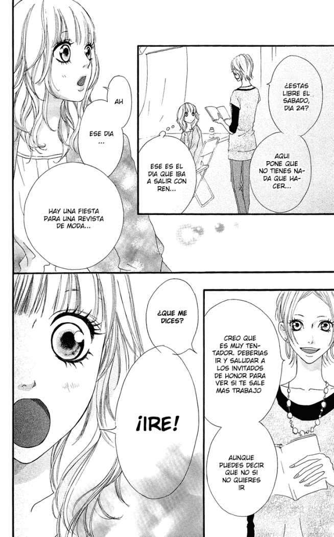 Read Strobe Edge (es) Manga Online