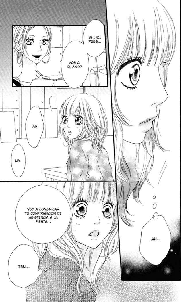 Read Strobe Edge (es) Manga Online