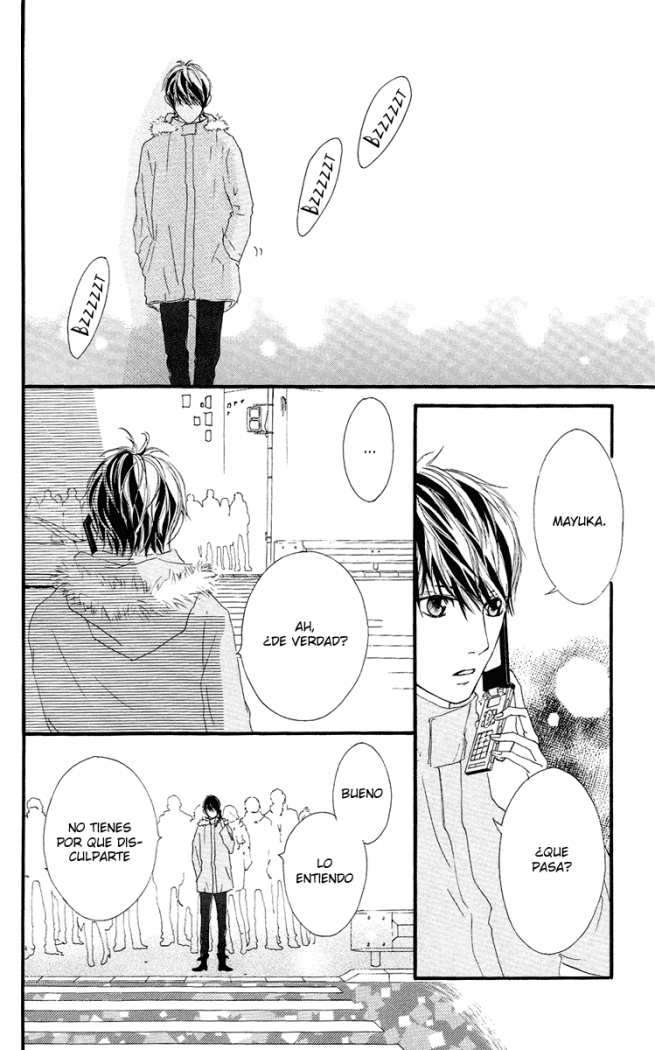 Read Strobe Edge (es) Manga Online